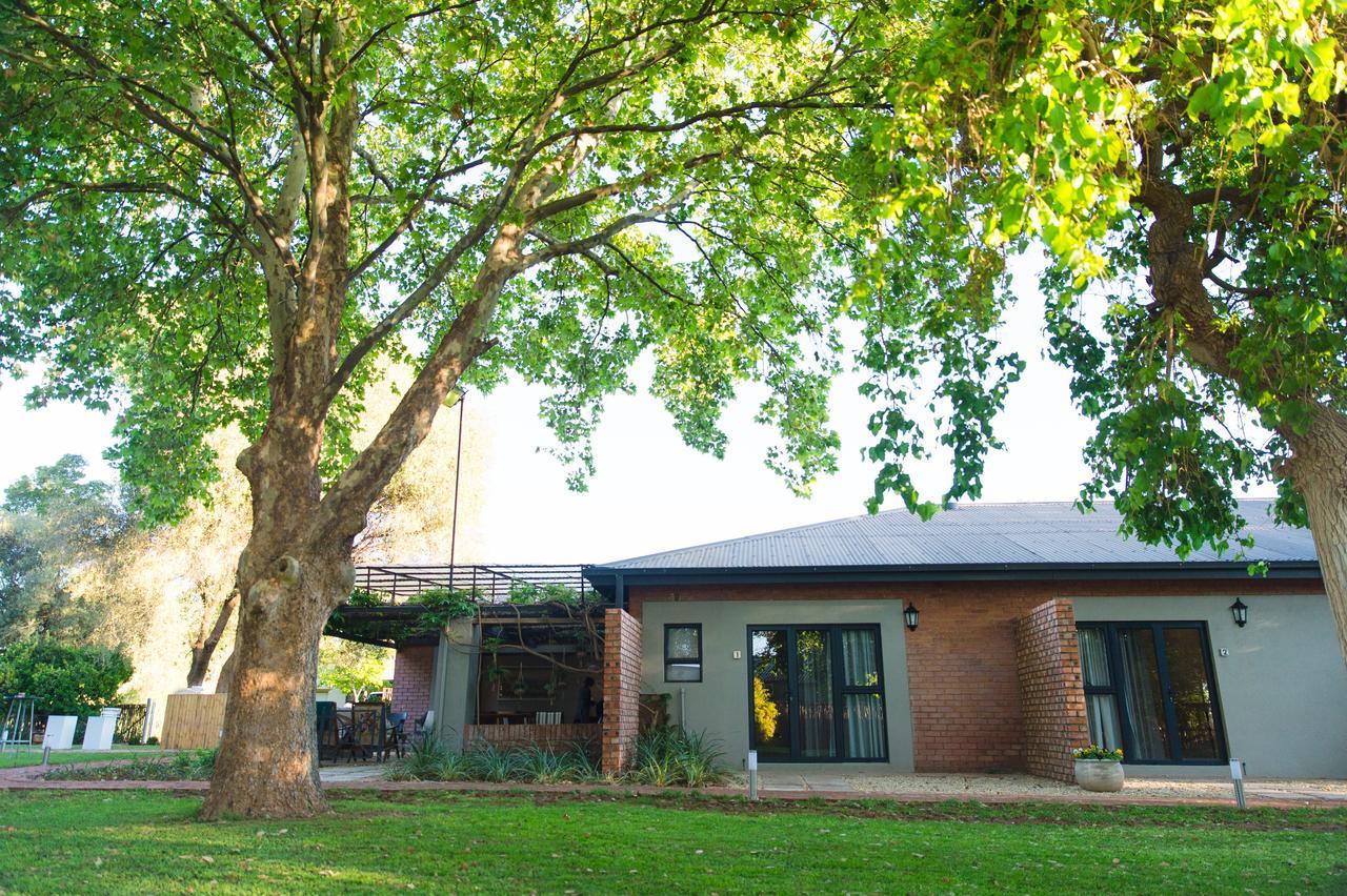 Pepper Tree Venue & Guesthouse Bloemfontein Exterior photo