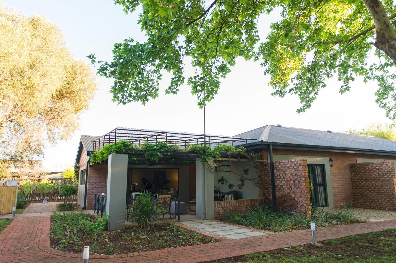 Pepper Tree Venue & Guesthouse Bloemfontein Exterior photo