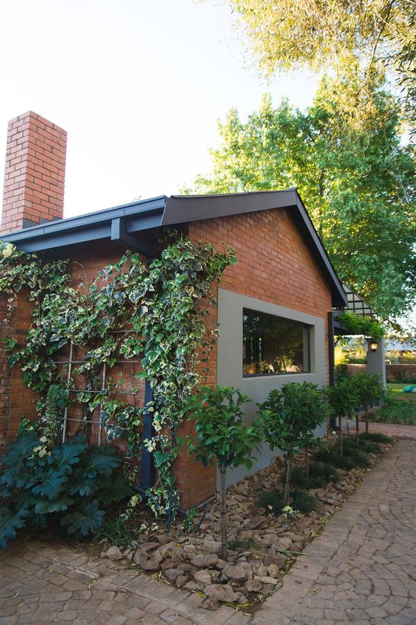 Pepper Tree Venue & Guesthouse Bloemfontein Exterior photo