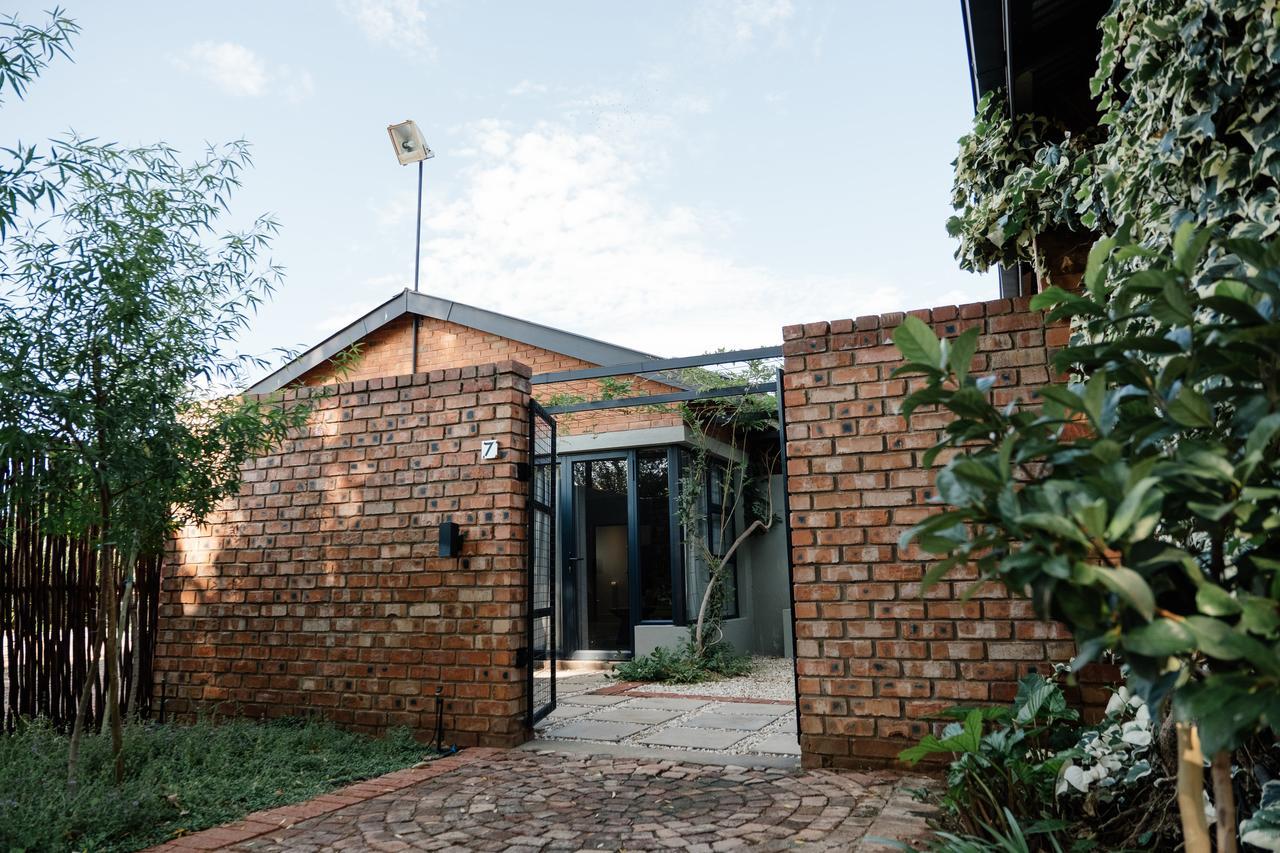 Pepper Tree Venue & Guesthouse Bloemfontein Exterior photo