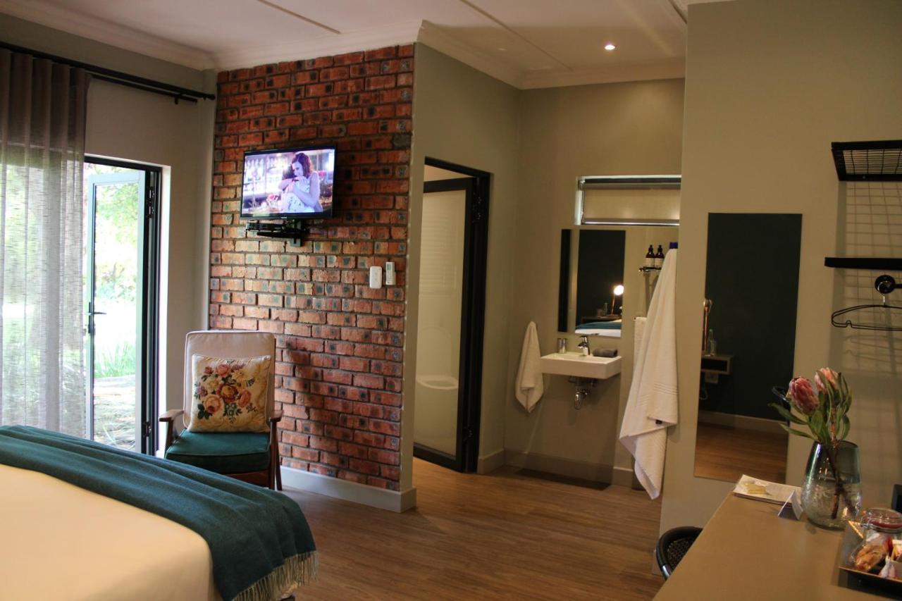 Pepper Tree Venue & Guesthouse Bloemfontein Exterior photo