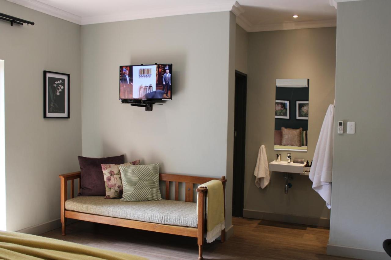 Pepper Tree Venue & Guesthouse Bloemfontein Exterior photo