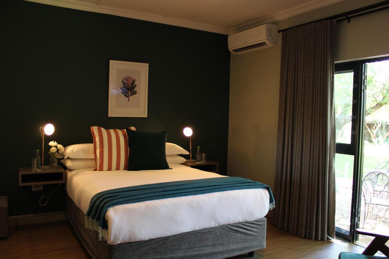 Pepper Tree Venue & Guesthouse Bloemfontein Exterior photo