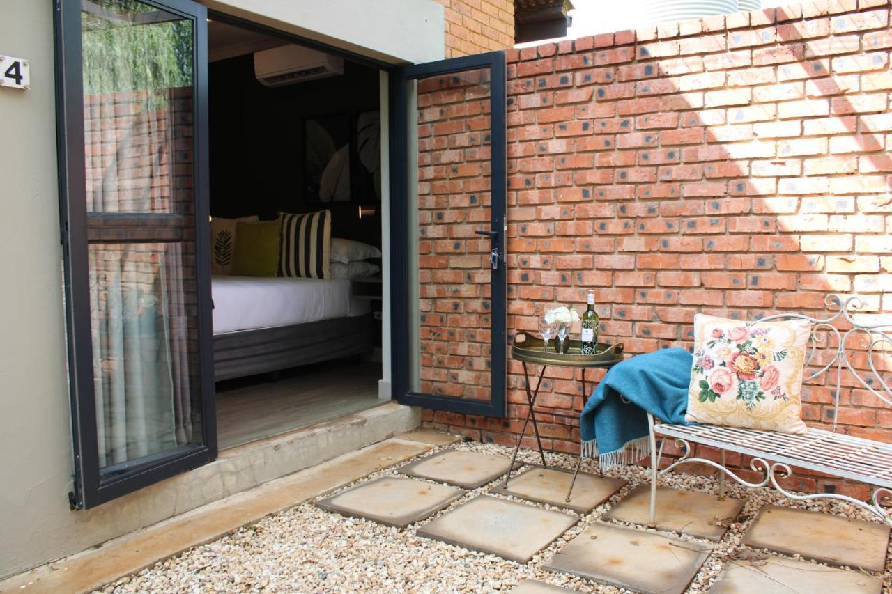 Pepper Tree Venue & Guesthouse Bloemfontein Exterior photo