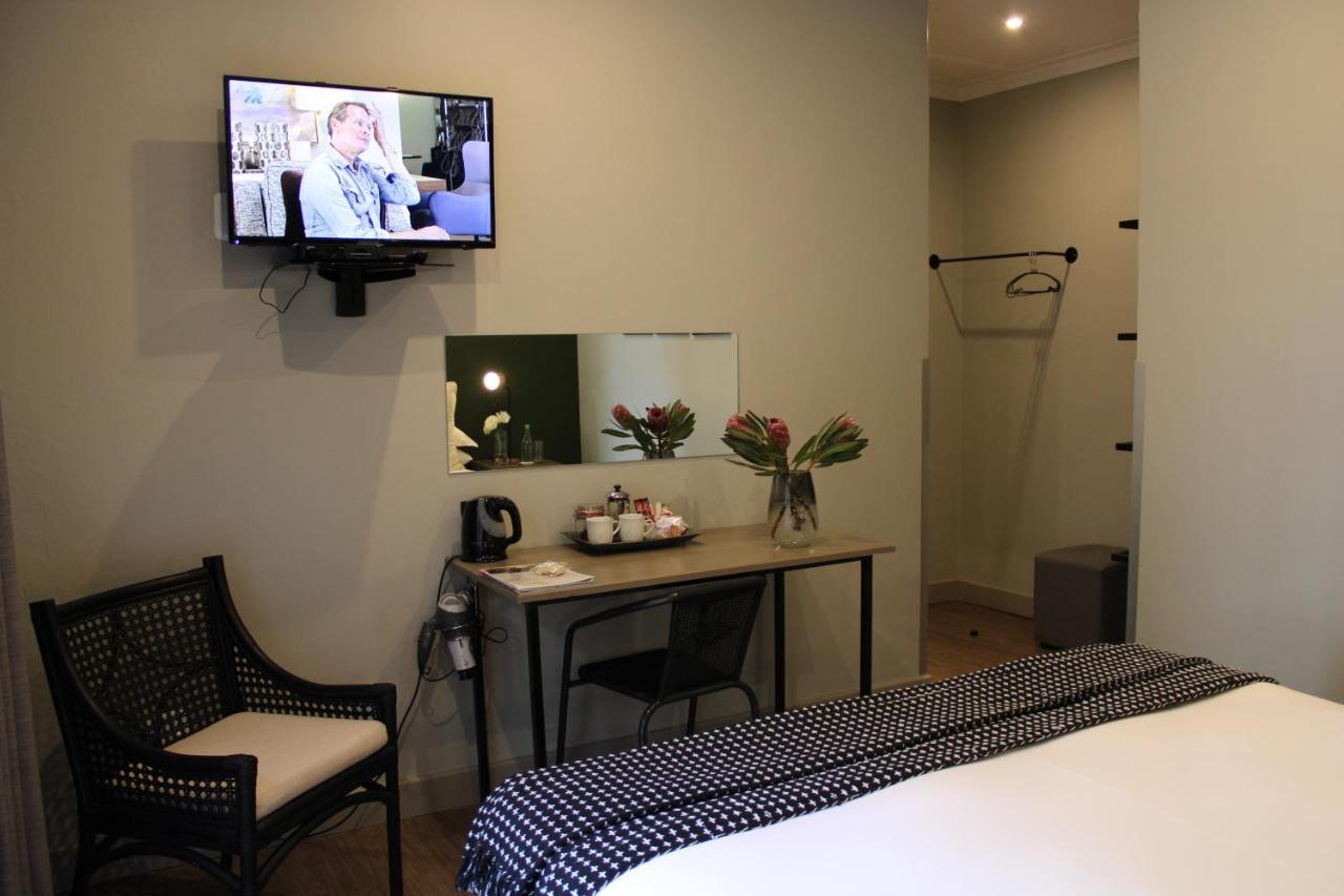 Pepper Tree Venue & Guesthouse Bloemfontein Exterior photo