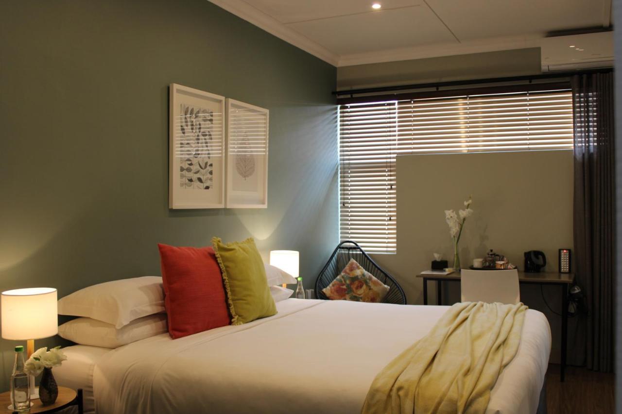 Pepper Tree Venue & Guesthouse Bloemfontein Exterior photo