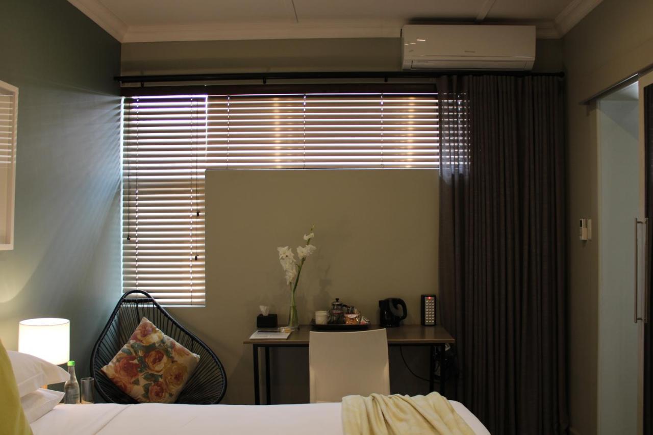 Pepper Tree Venue & Guesthouse Bloemfontein Exterior photo