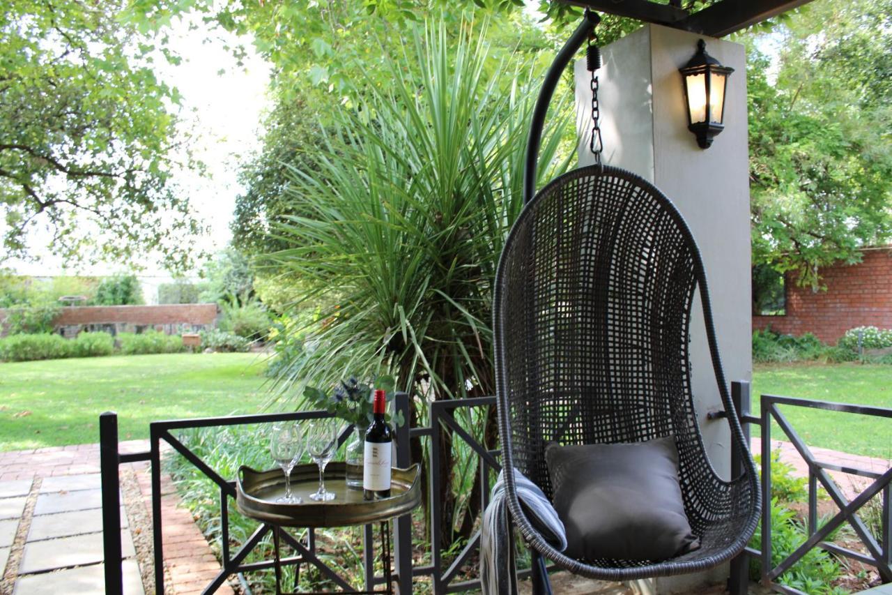Pepper Tree Venue & Guesthouse Bloemfontein Exterior photo